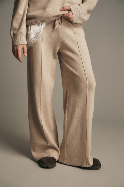LIGHT BEIGE MELANGE
