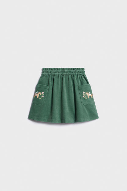 DARK GREEN