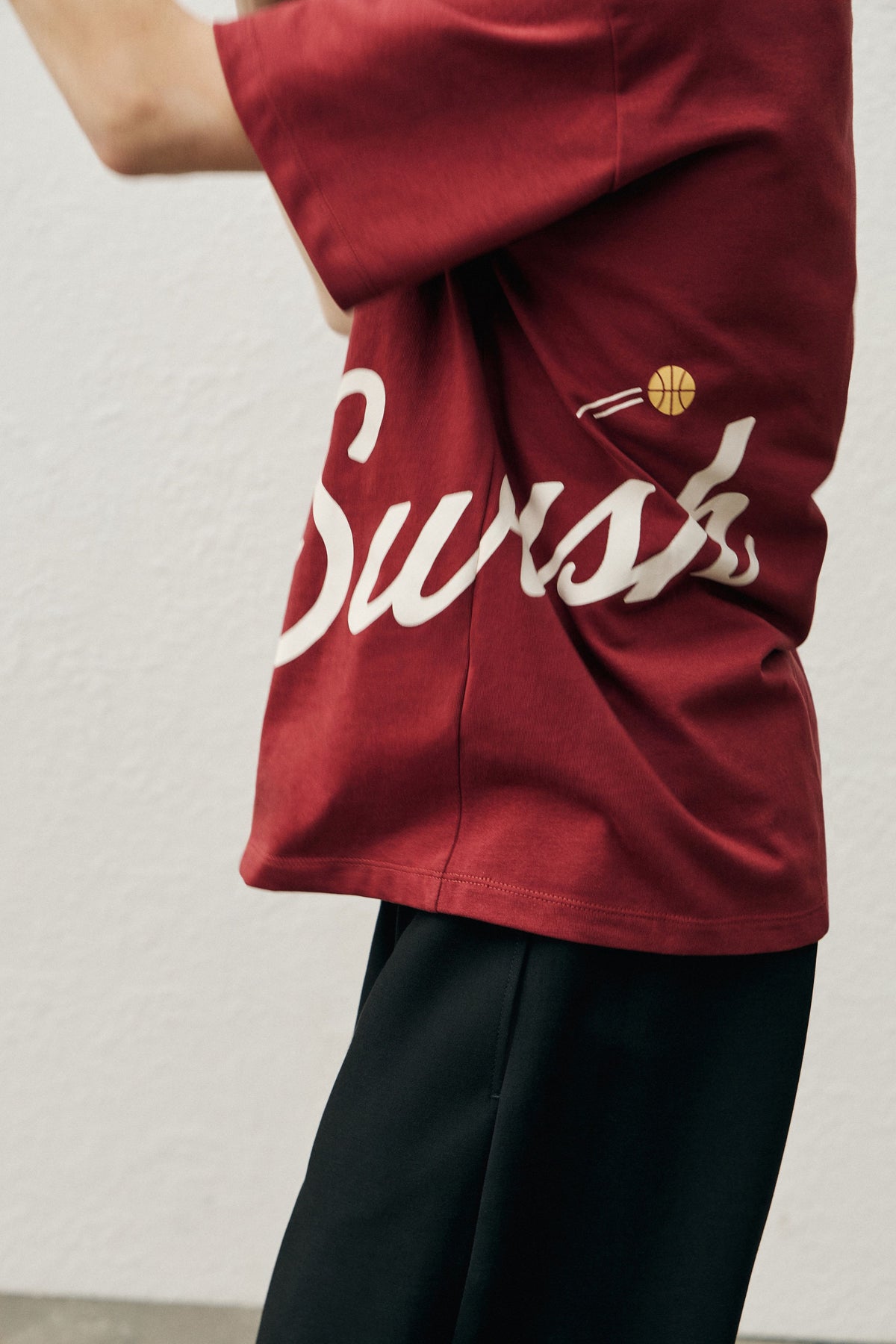 MAROON
