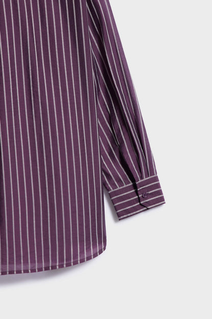 VIOLET/WHITE