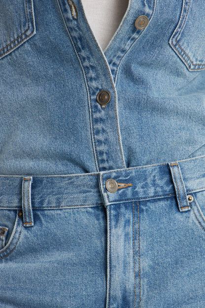 VINTAGE BLUE