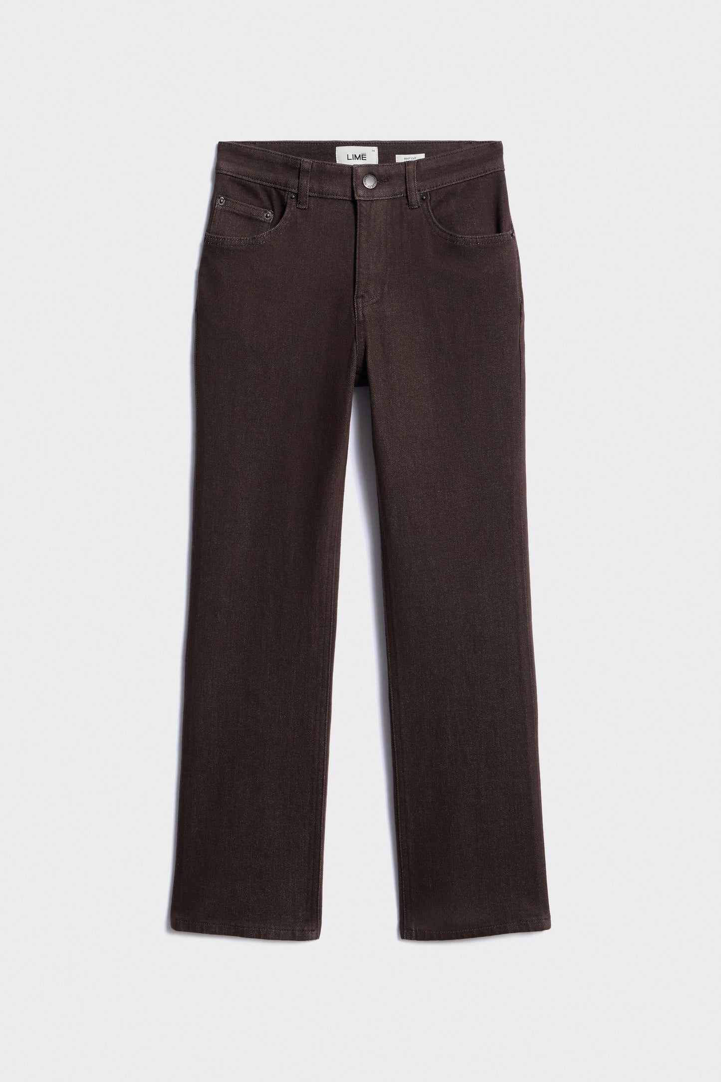 DARK BROWN