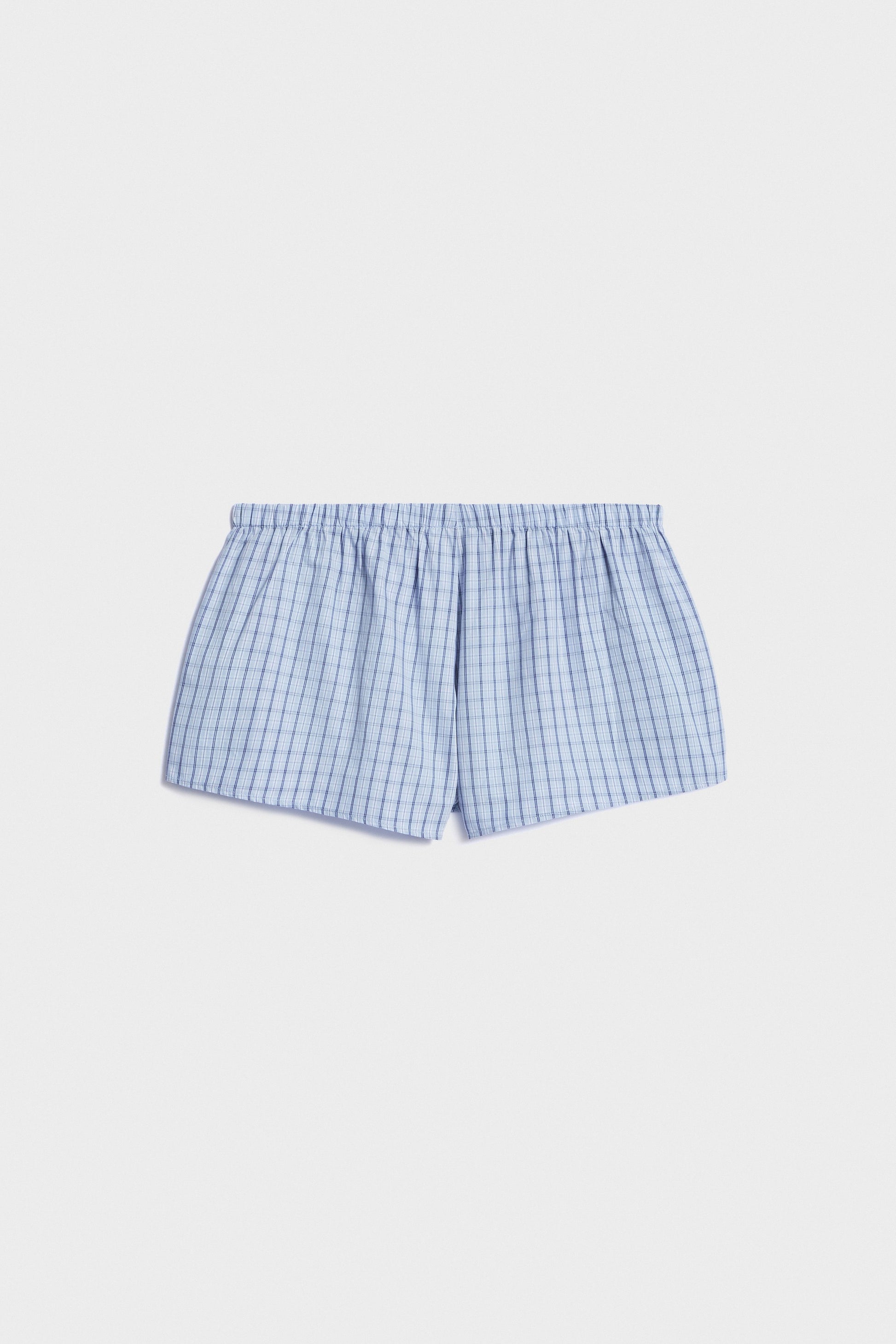 LIGHT BLUE/WHITE