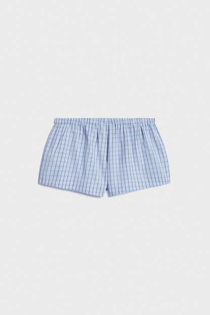 LIGHT BLUE/WHITE
