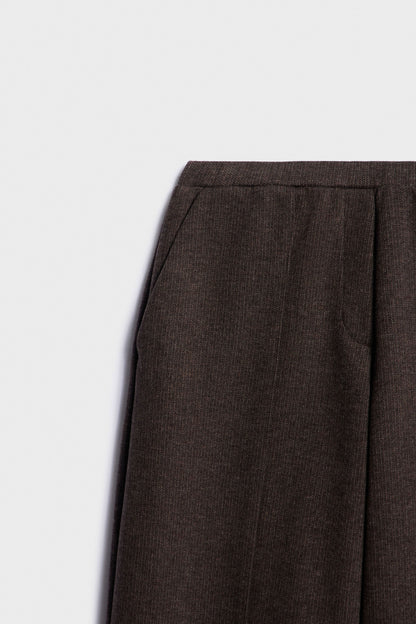 BROWN MELANGE