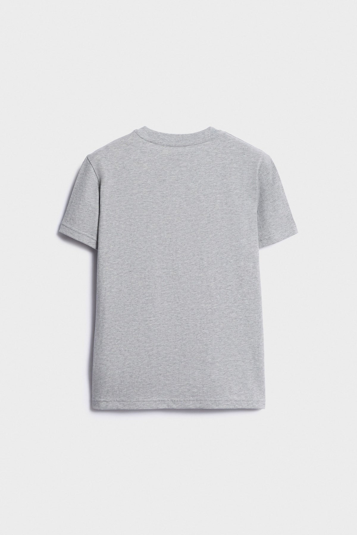 GREY MELANGE