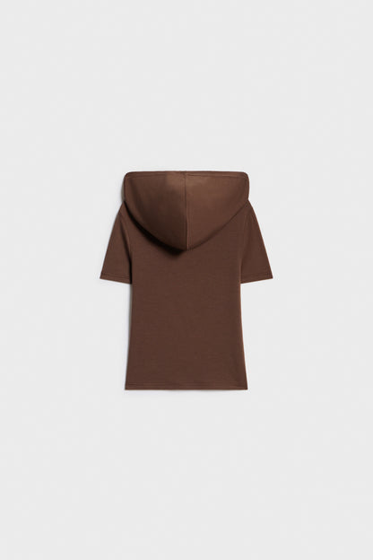DARK BROWN