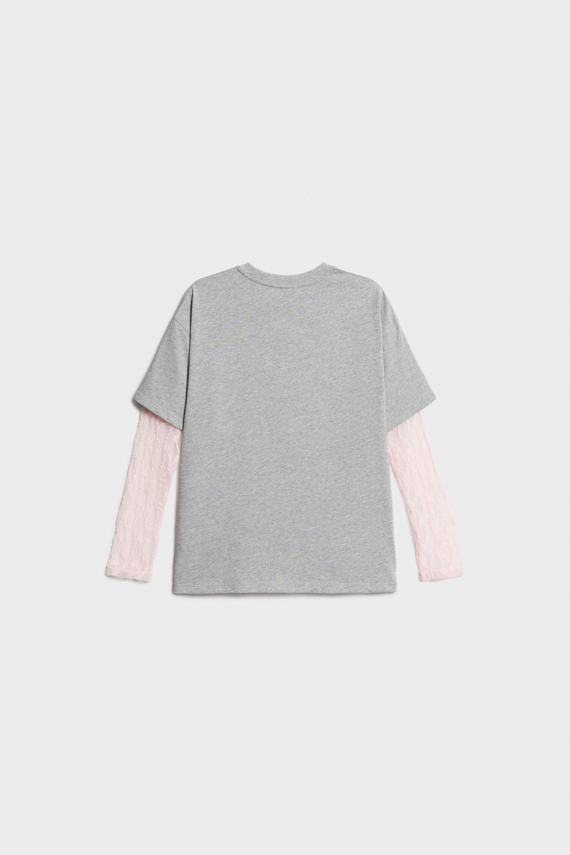 GREY MELANGE