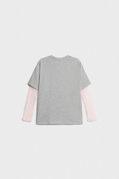 GREY MELANGE
