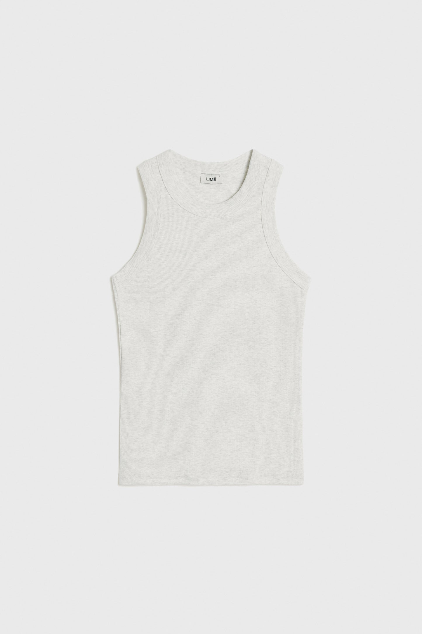 SILVER GRAY MELANGE