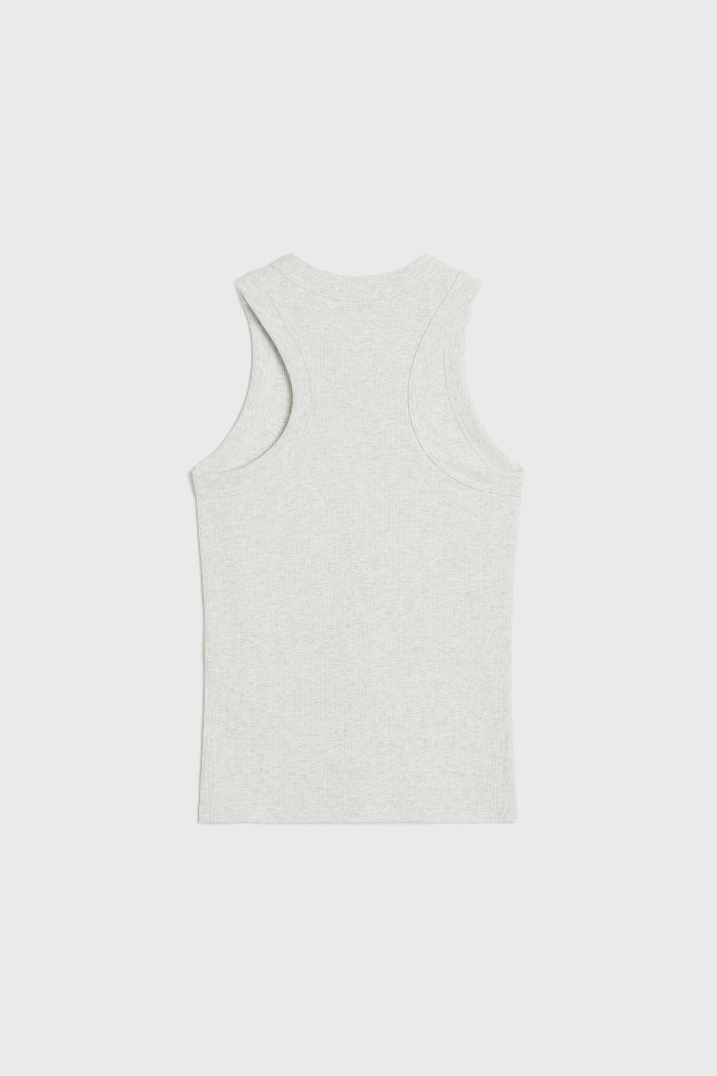 SILVER GRAY MELANGE