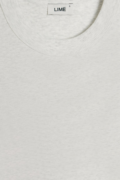 SILVER GRAY MELANGE