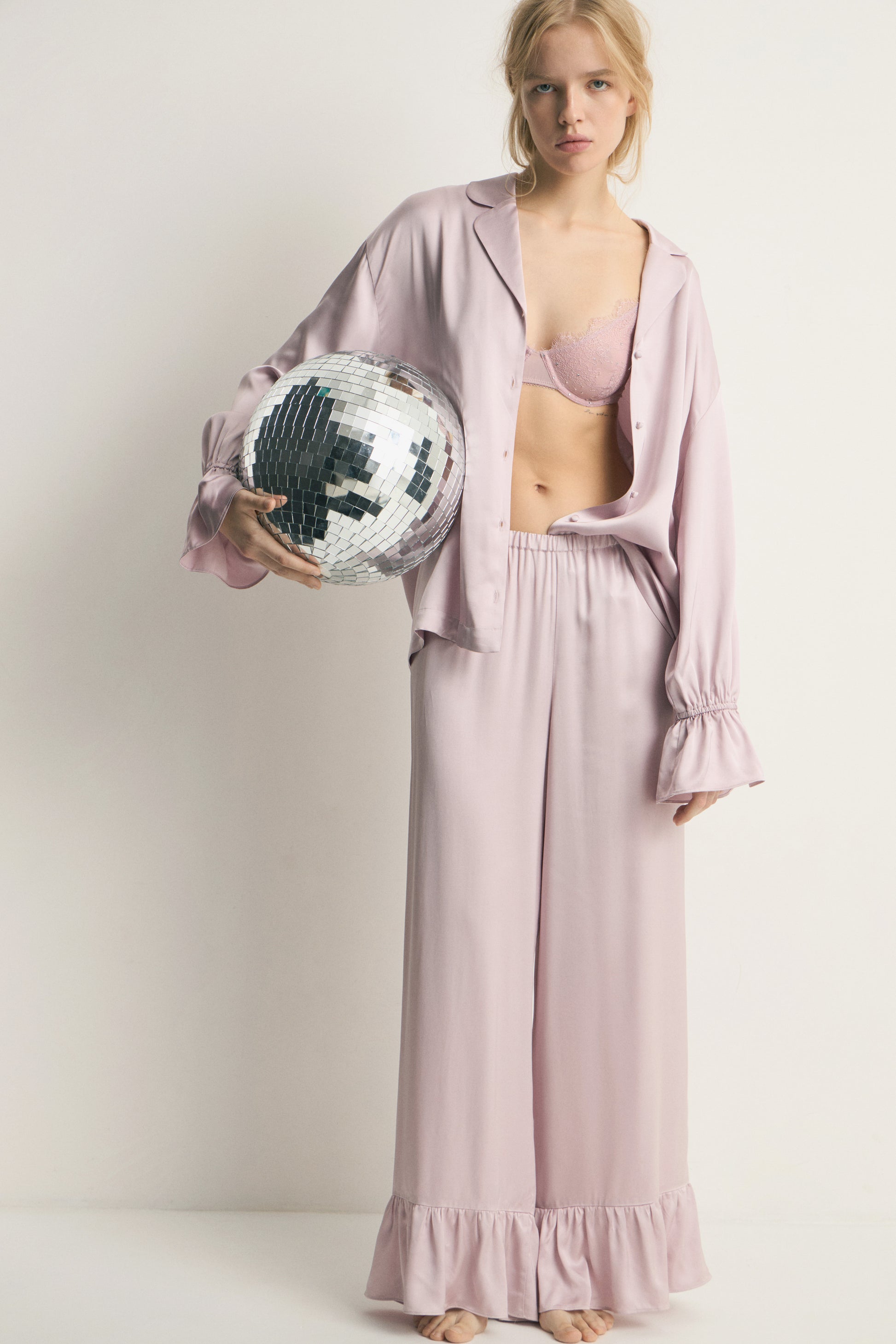 DUSTY LILAC