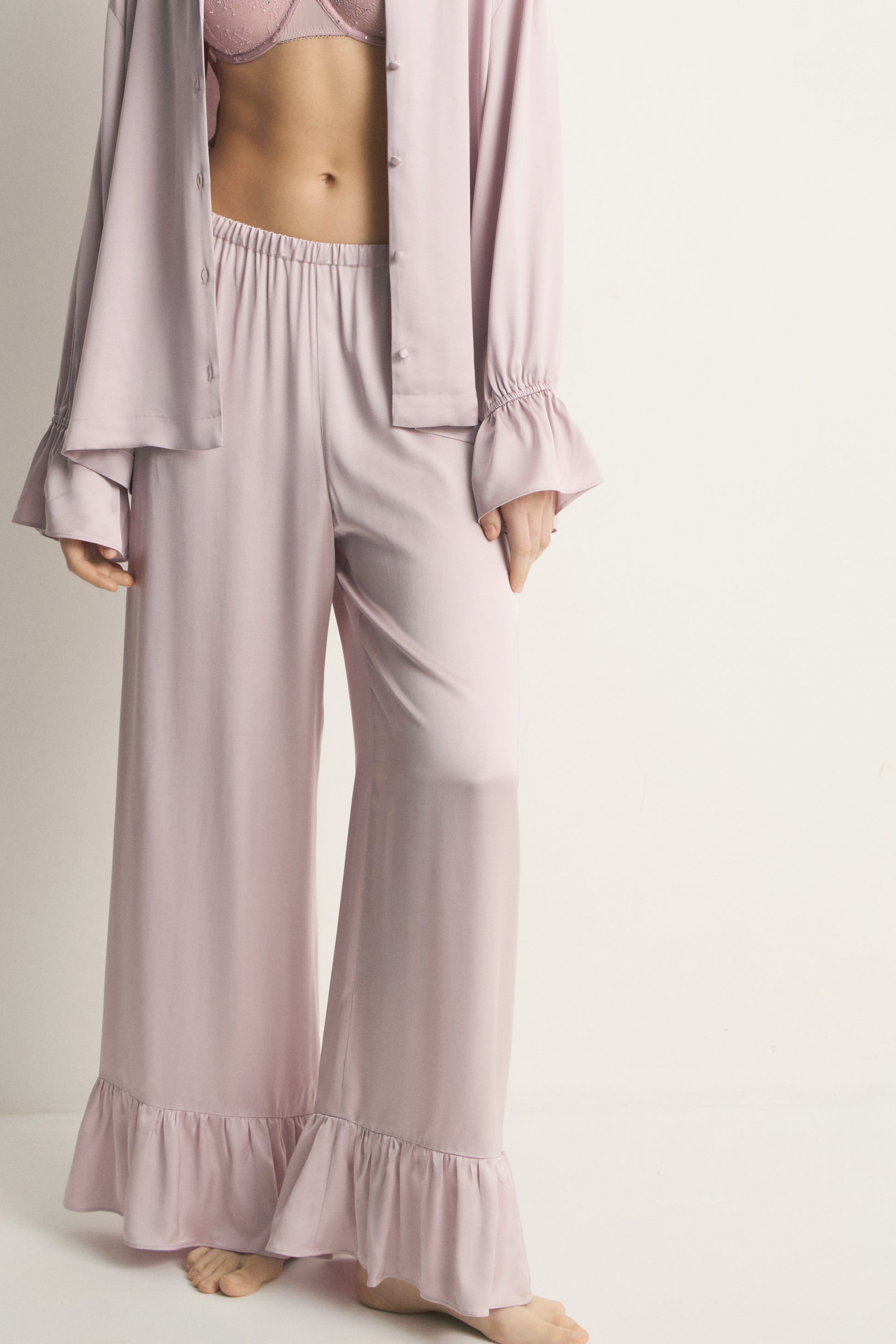 DUSTY LILAC