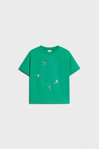 BRIGHT GREEN