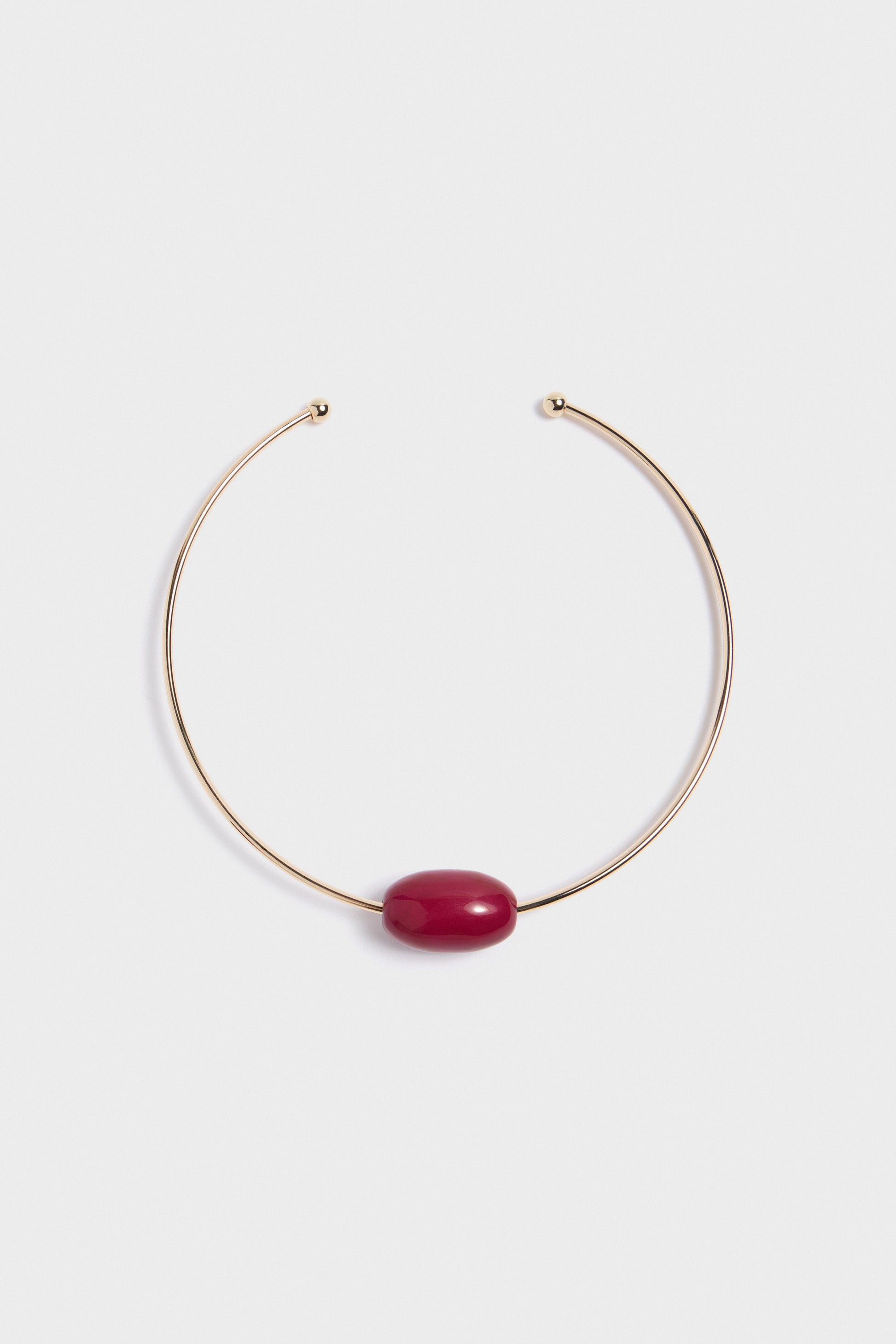 DARK RED
