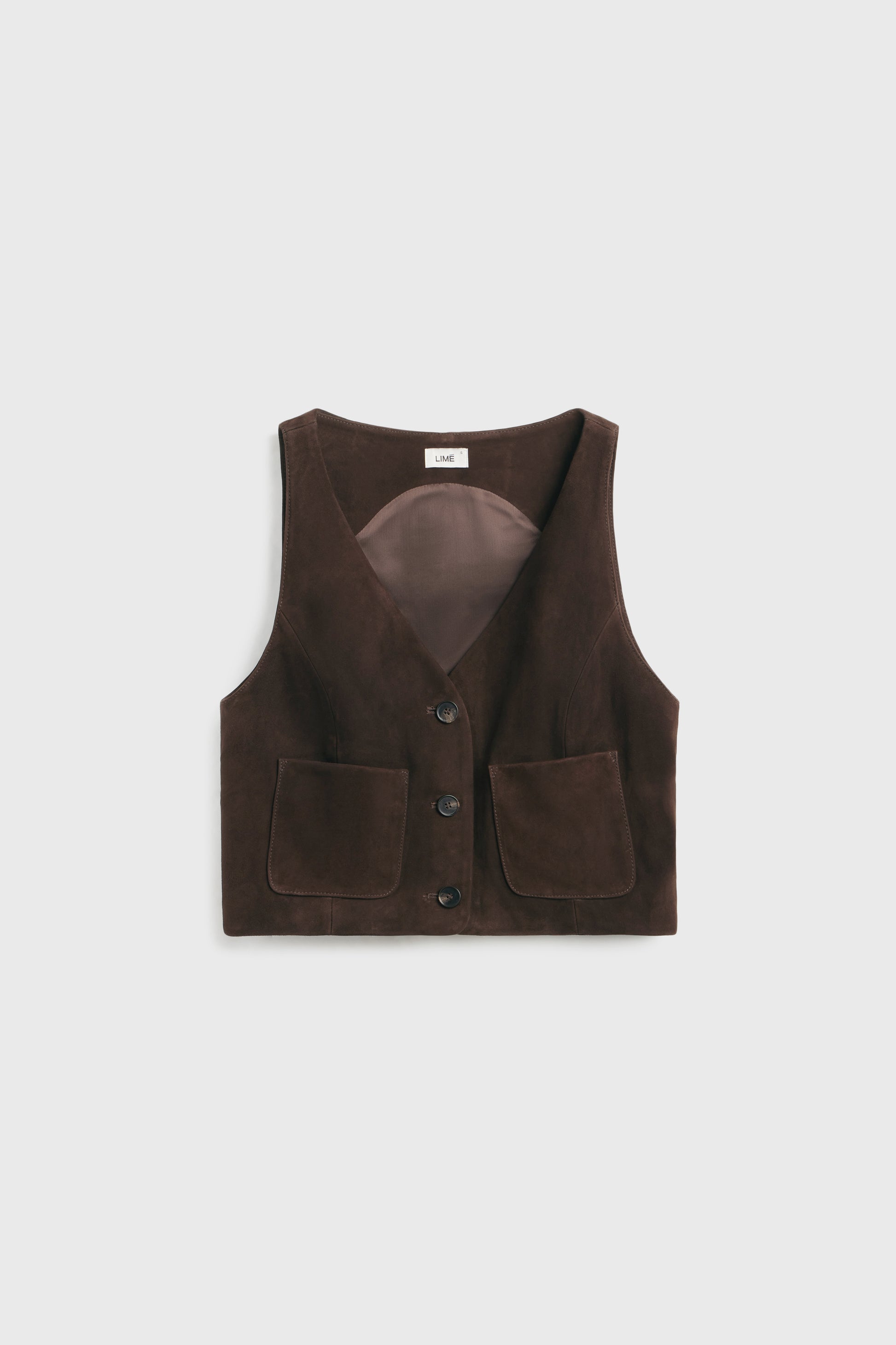DARK BROWN