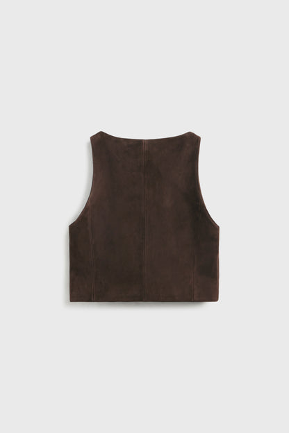 DARK BROWN
