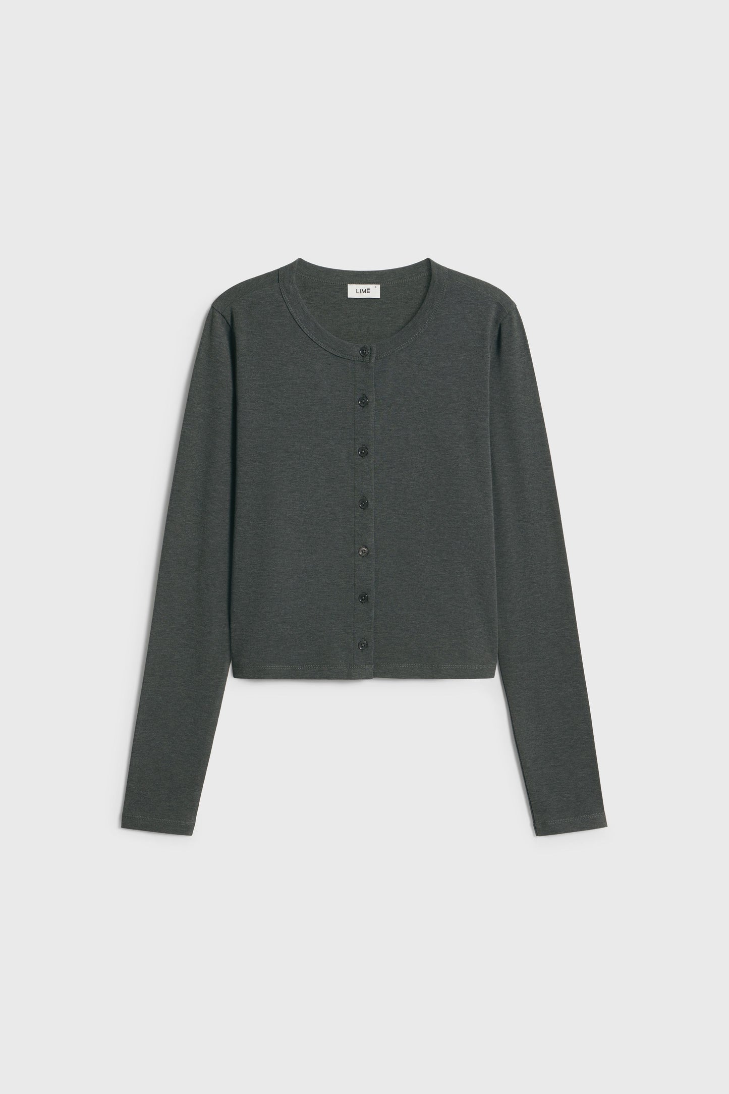 DARK GREY MELANGE