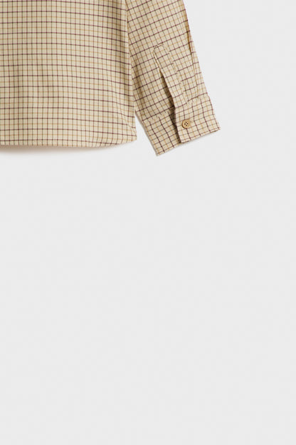BEIGE/BROWN