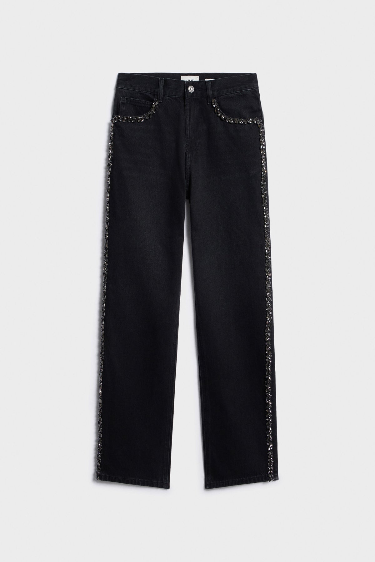 WASHED BLACK