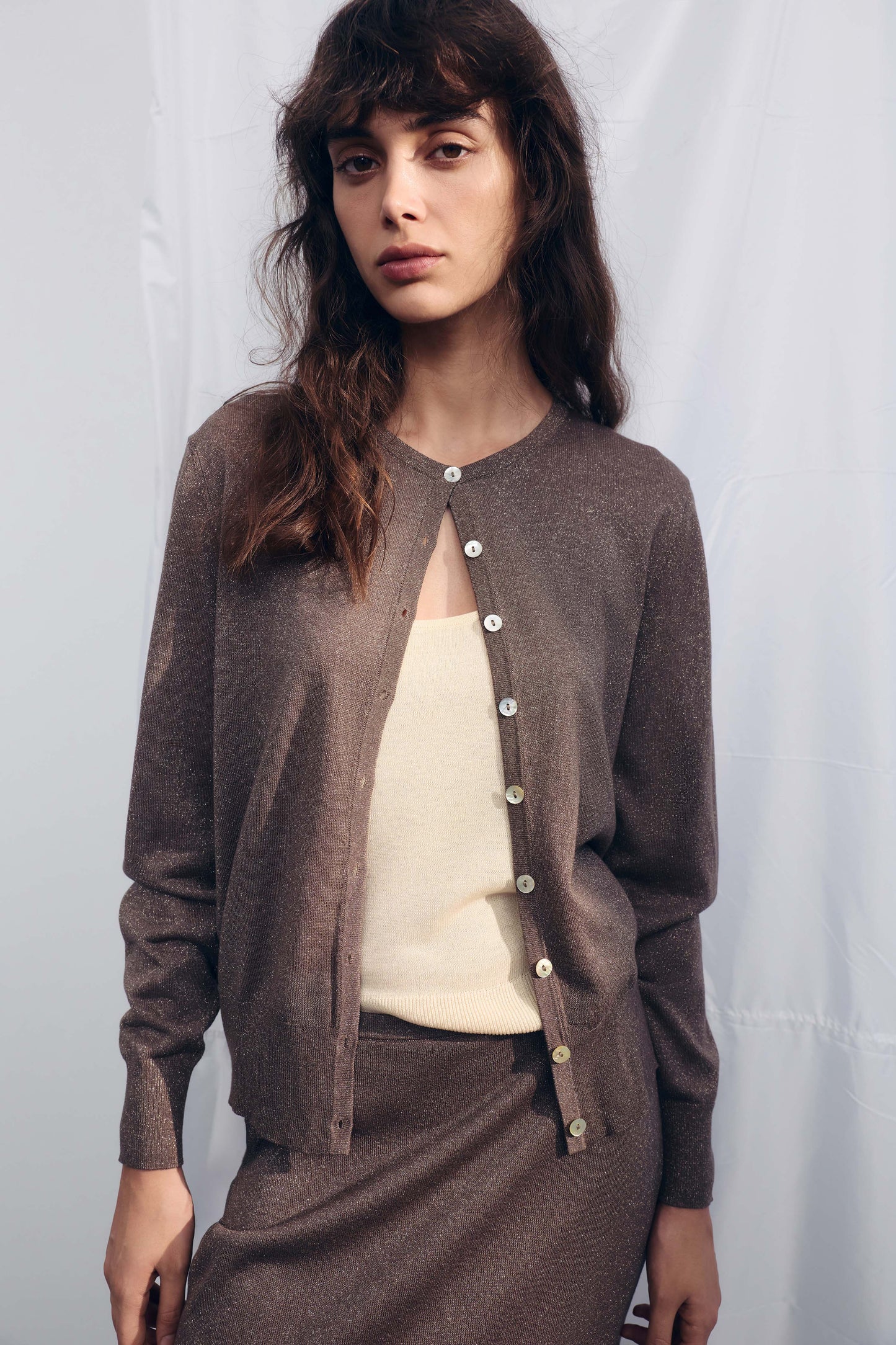 GRAY BROWN