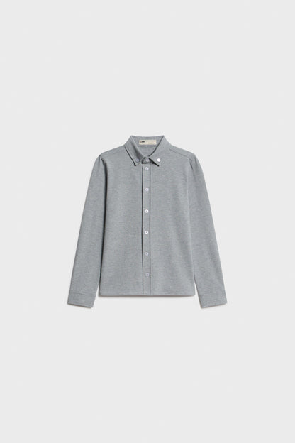 GREY MELANGE