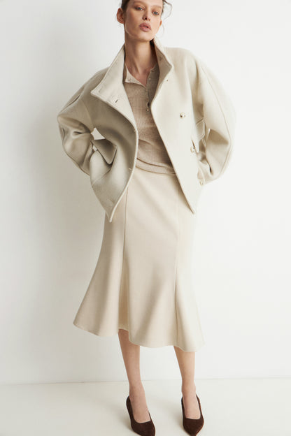 LIGHT BEIGE MELANGE