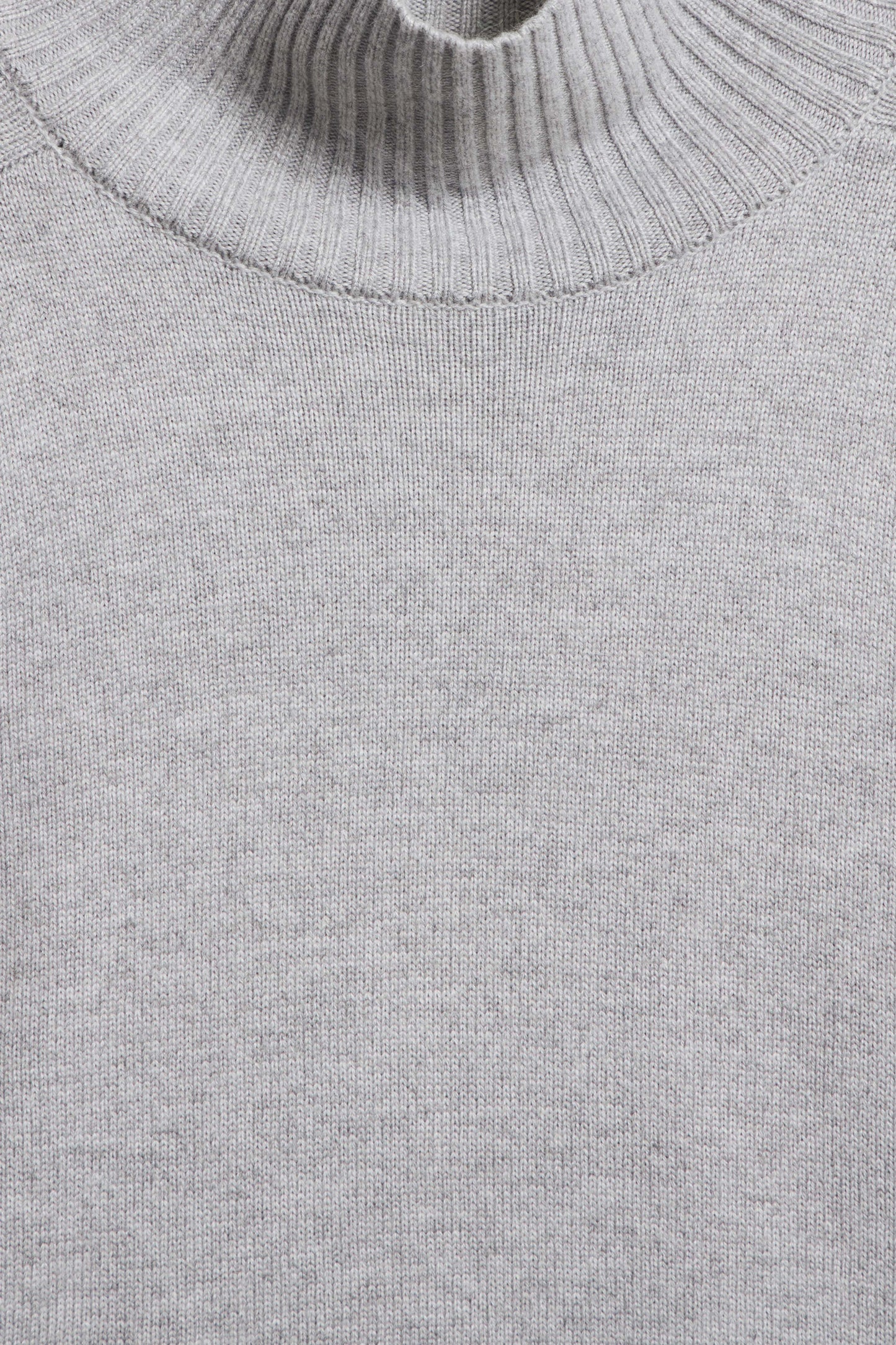 GREY MELANGE