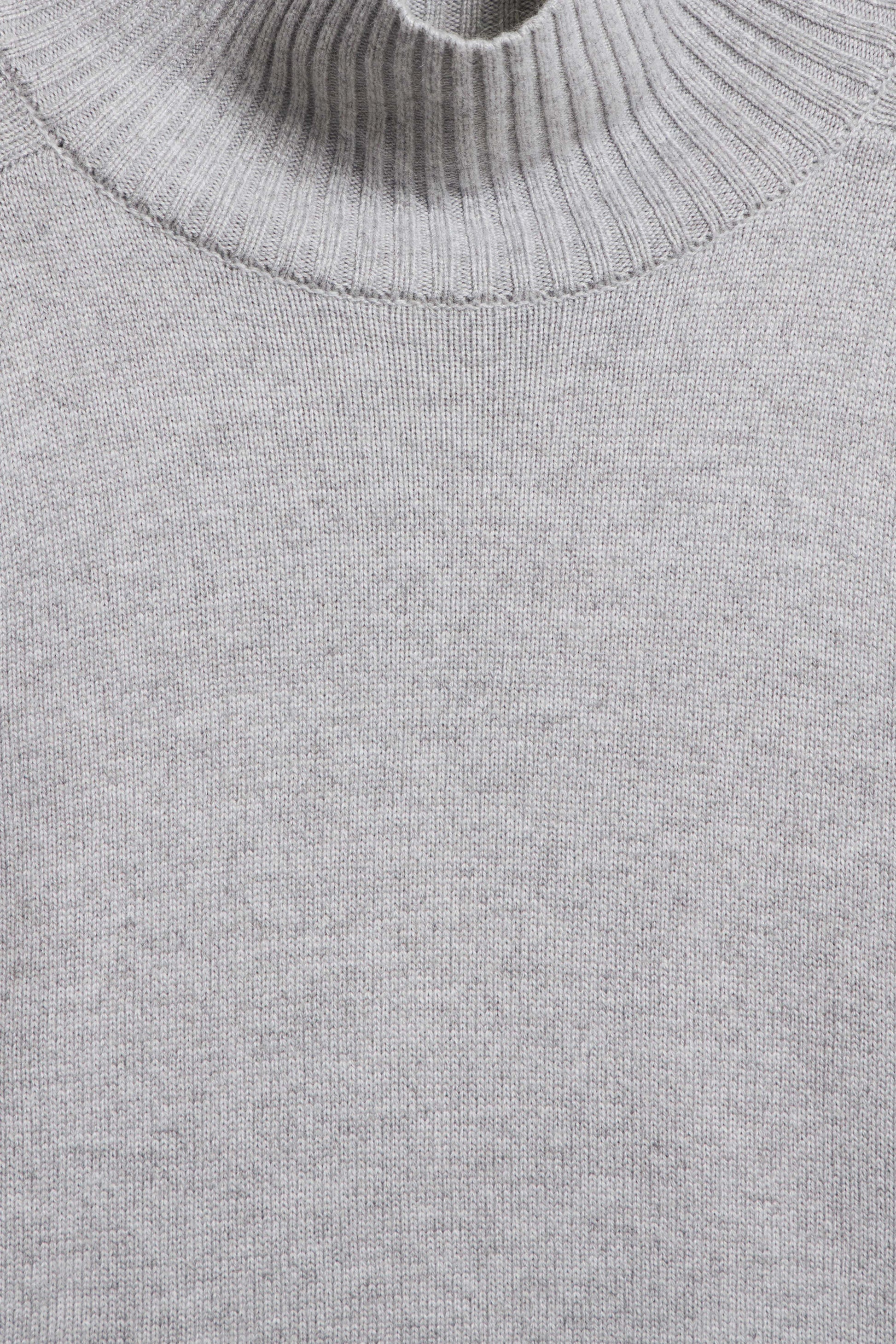 GREY MELANGE