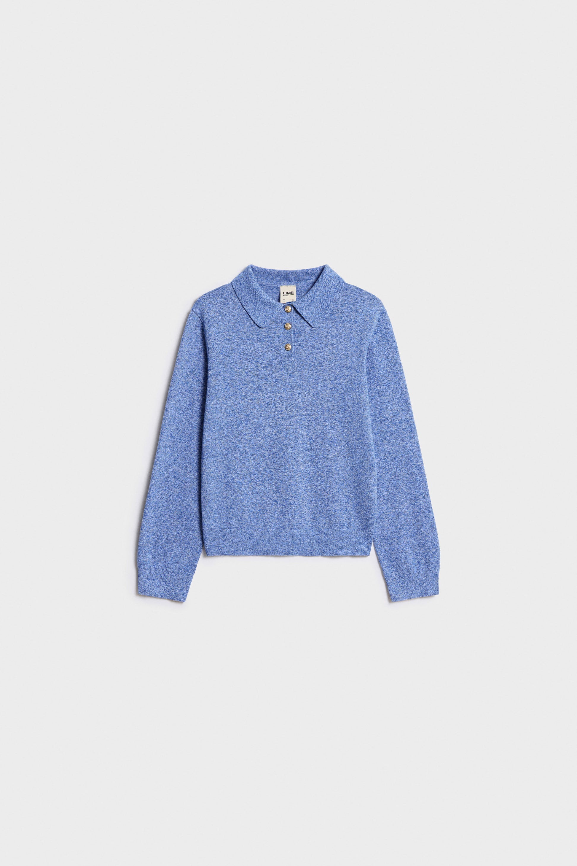 BLUE MELANGE