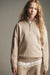 LIGHT BEIGE MELANGE