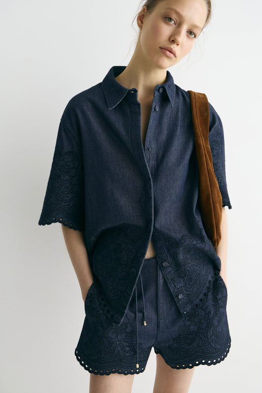 DARK BLUE