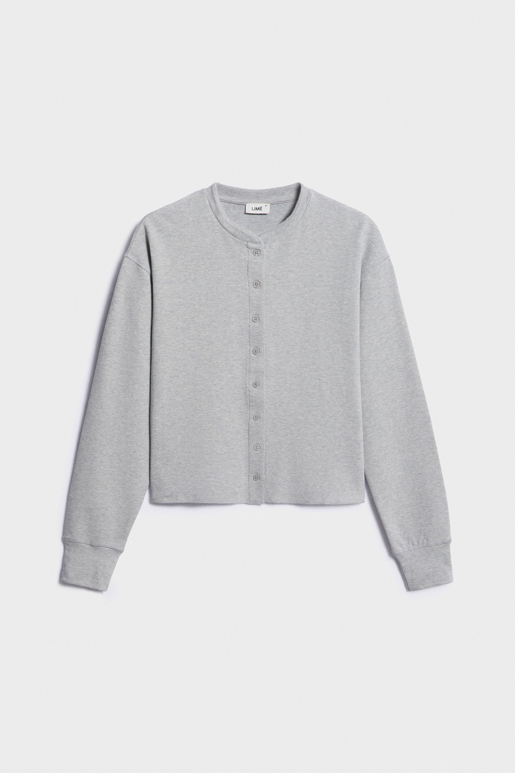 GREY MELANGE