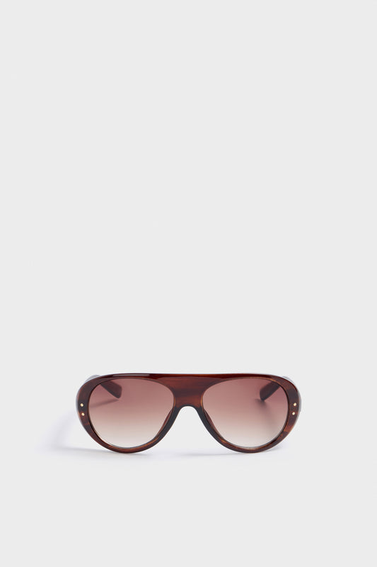 DARK BROWN