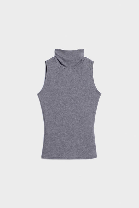 DARK GREY MELANGE