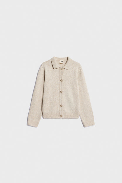 LIGHT BEIGE MELANGE