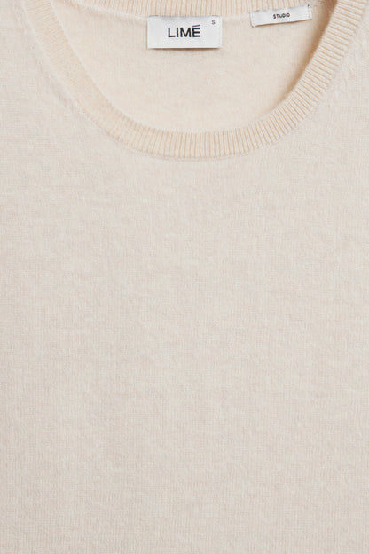 LIGHT BEIGE MELANGE