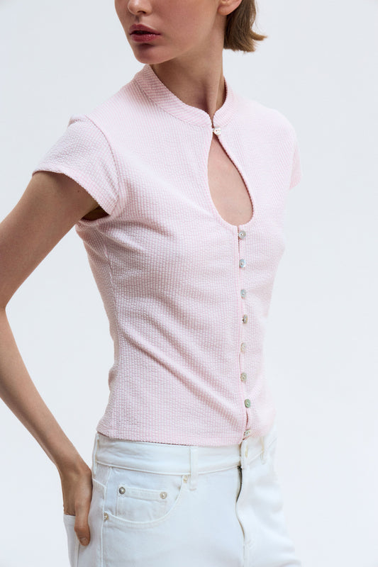 PINK/WHITE