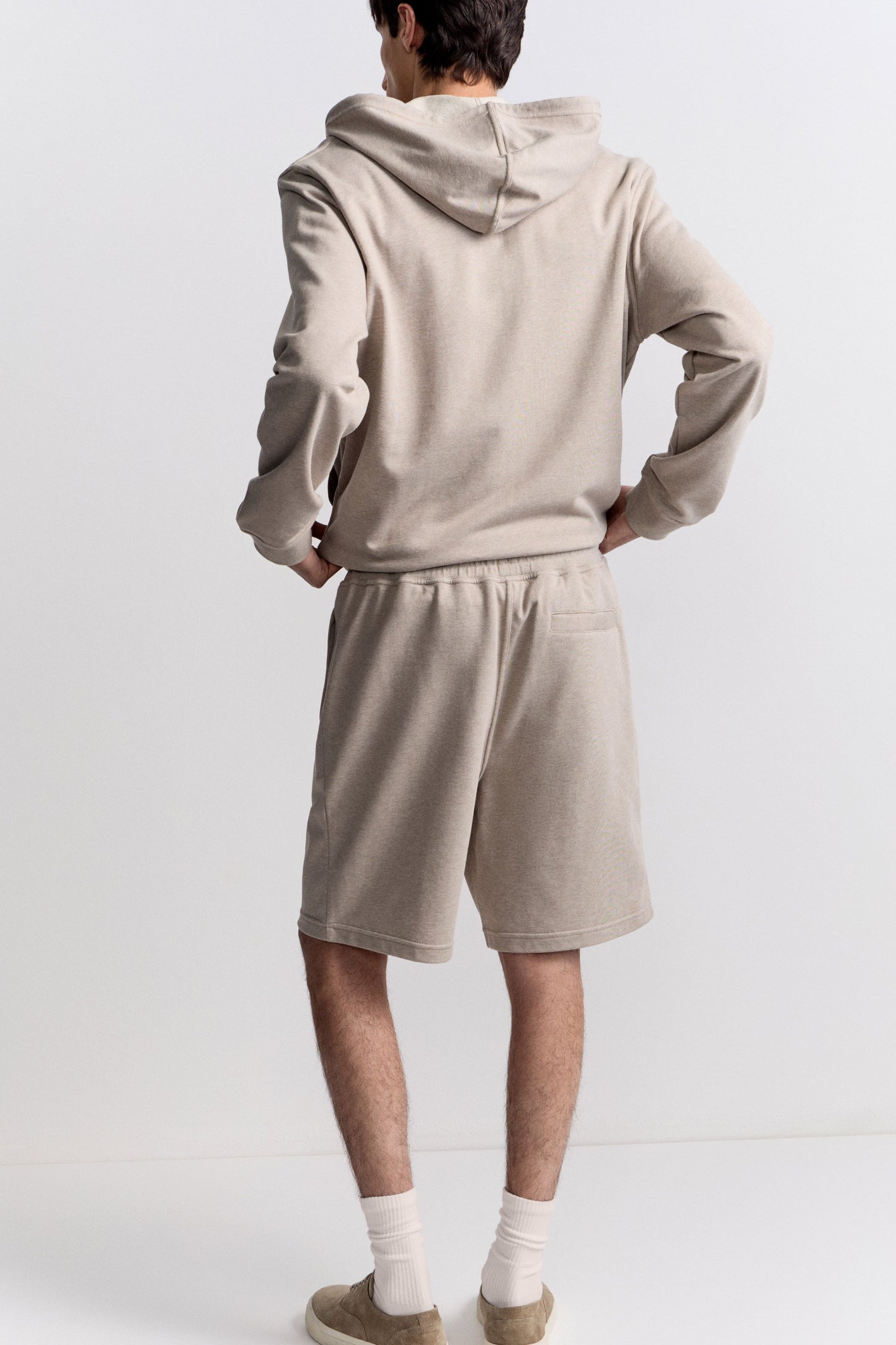 BEIGE MELANGE