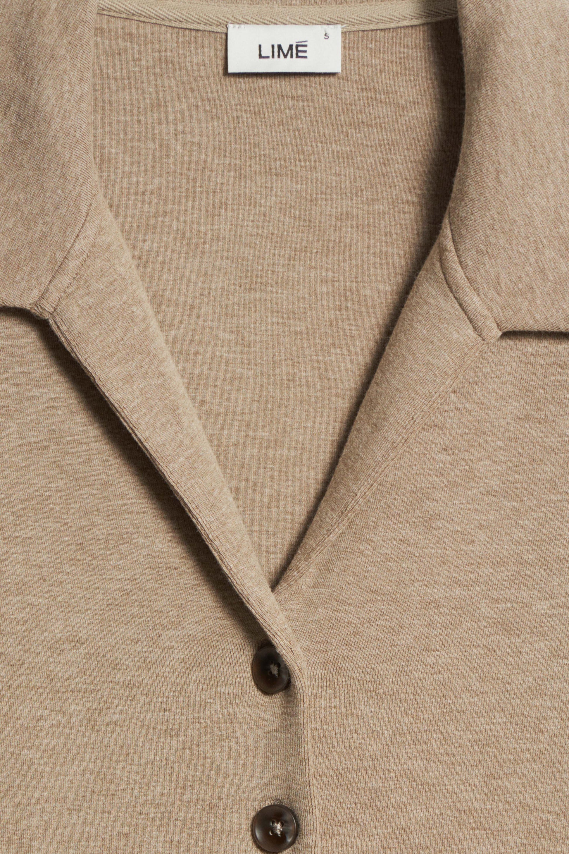 GREY BEIGE MELANGE