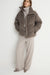 GREY BEIGE MELANGE