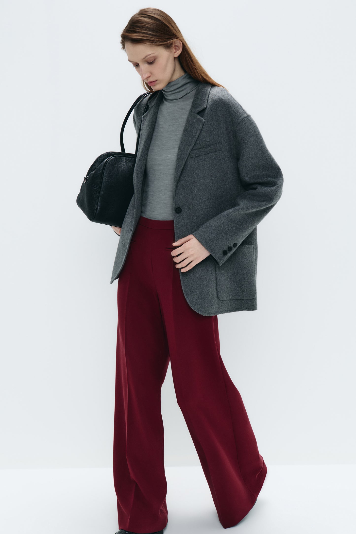 DARK RED