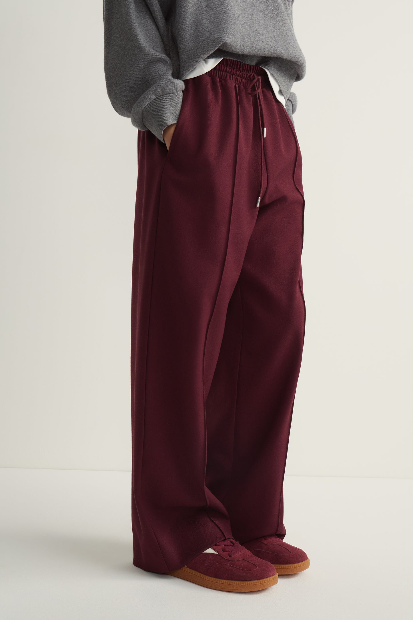 DARK RED