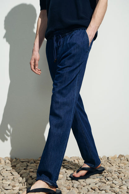 DENIM BLUE