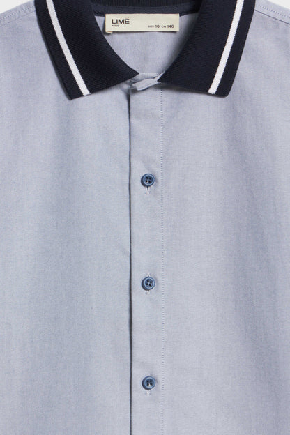 GREY BLUE
