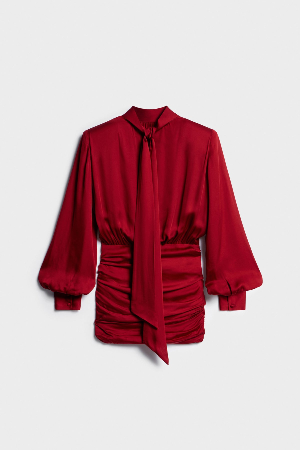 DARK RED