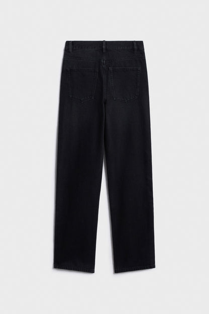 WASHED BLACK