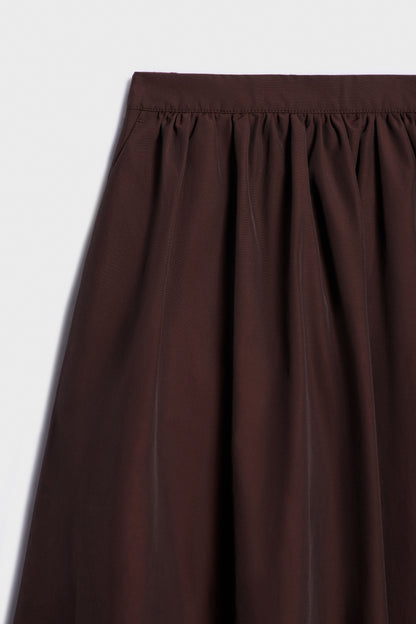 DARK BROWN