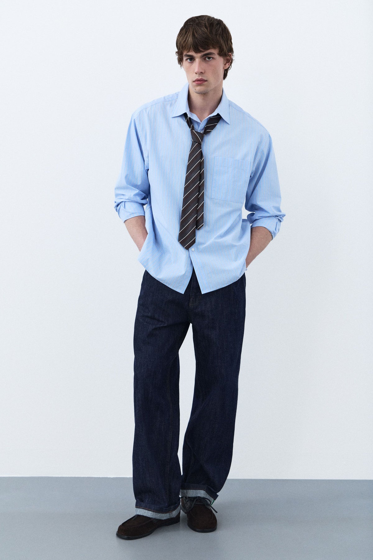 DARK BLUE